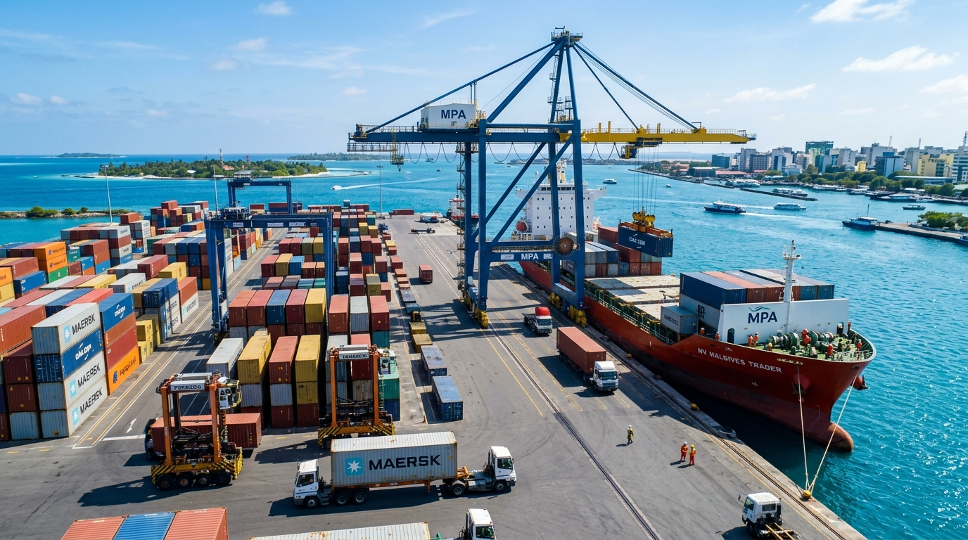 Fasmala Trade Logistics
