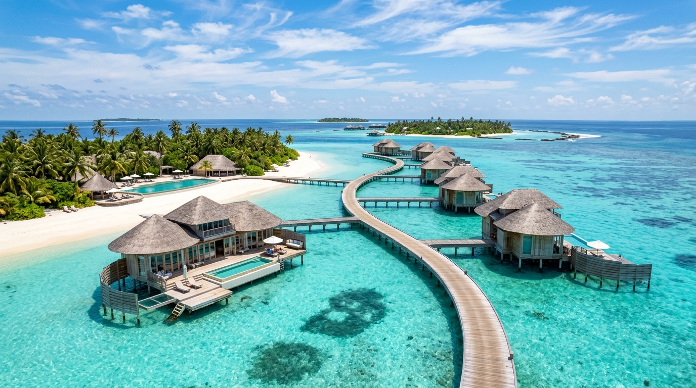 Fasmala Travels Maldives Resort